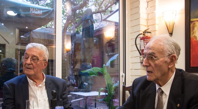 Manuel Sans Segarra. ACUSUB Revista.