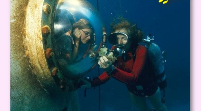 Sylvia Earle