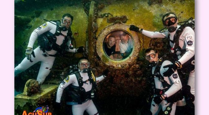 Hábitats Submarinos
