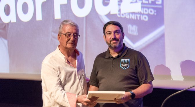 FECDAS. Héctor Salvador Fous