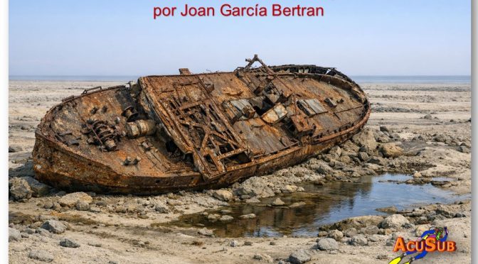 Pecios y el proyecto Thalassa por Joan García Bertran